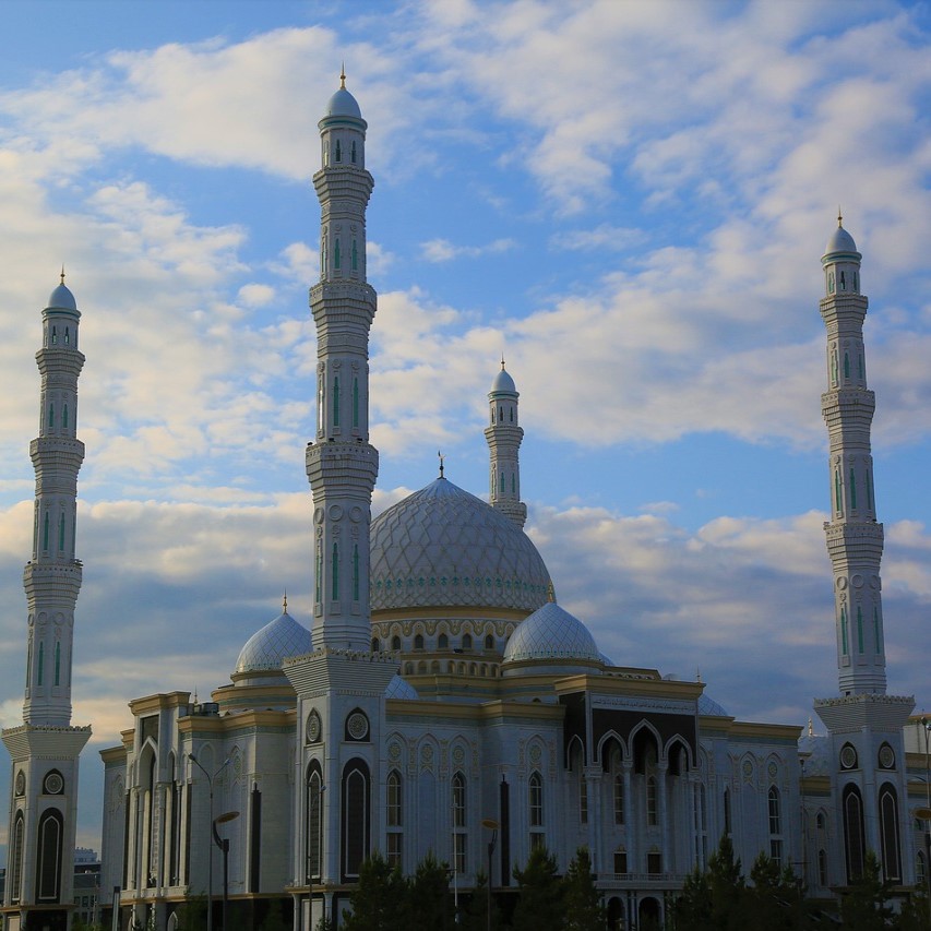 Kazakhstan Tourism