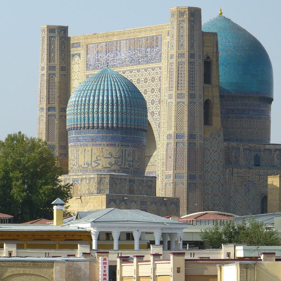Uzbekistan Tourism